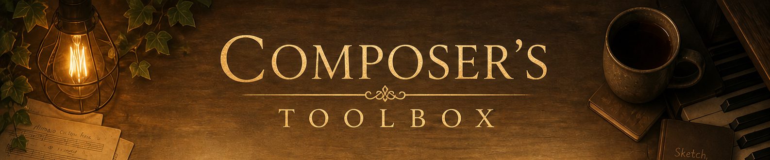 Composer's Toolbox